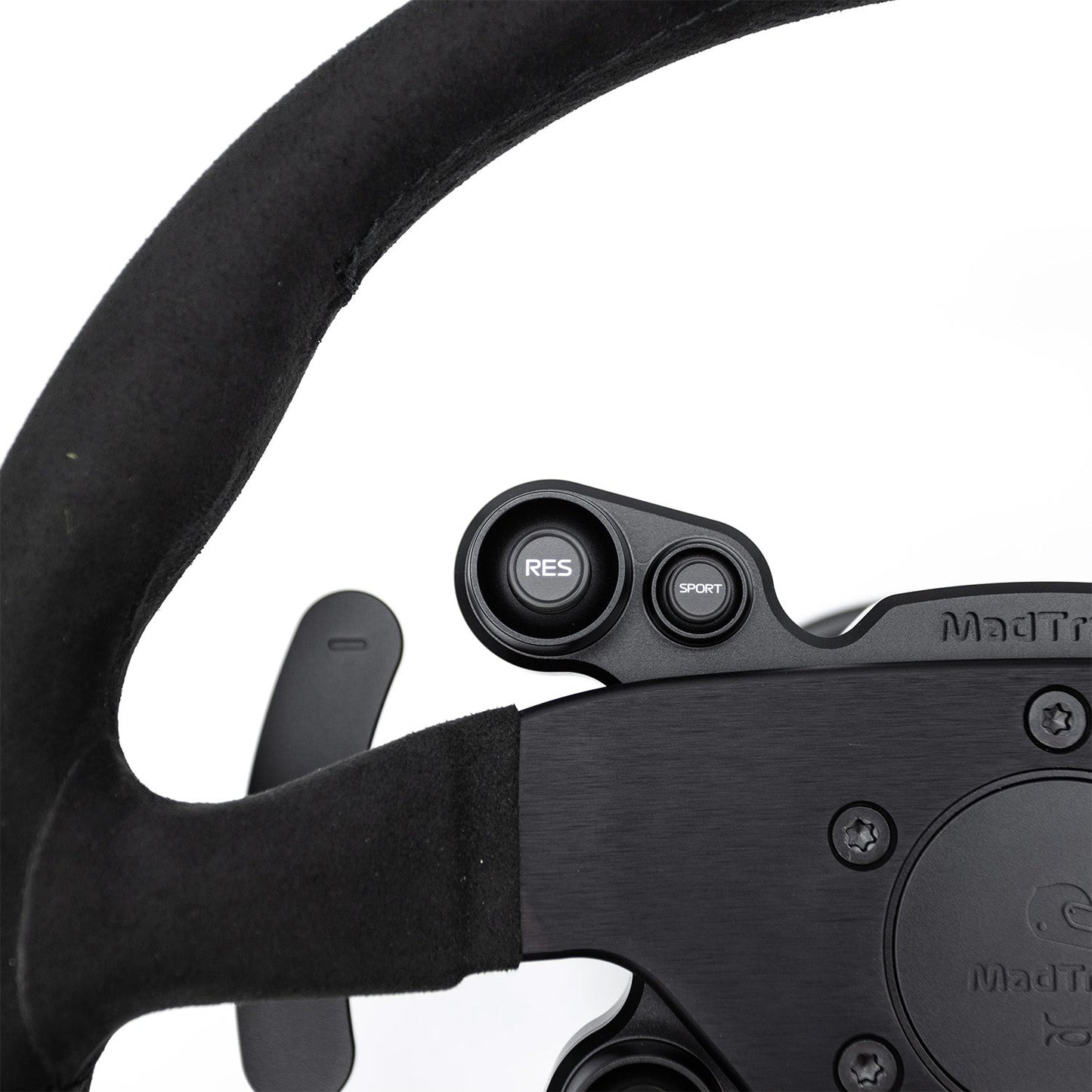 JQ Werks Madtrace® Toyota Mk5 Supra Racing Steering Wheel System (A90)