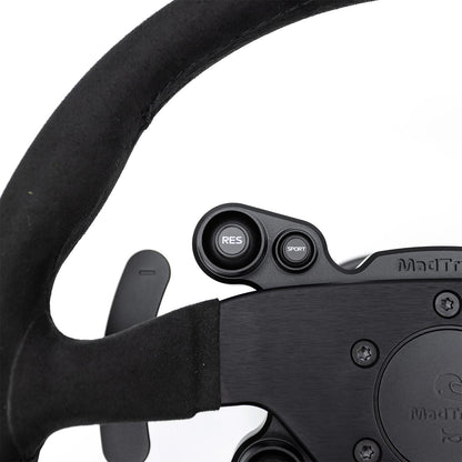 JQ Werks Madtrace® Toyota Mk5 Supra Racing Steering Wheel System (A90)