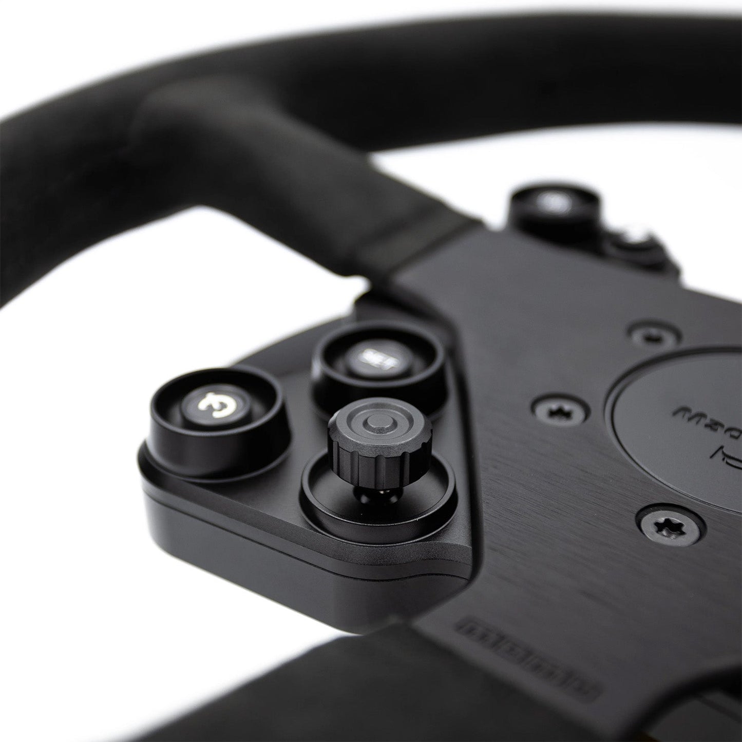 JQ Werks Madtrace® Toyota Mk5 Supra Racing Steering Wheel System (A90)