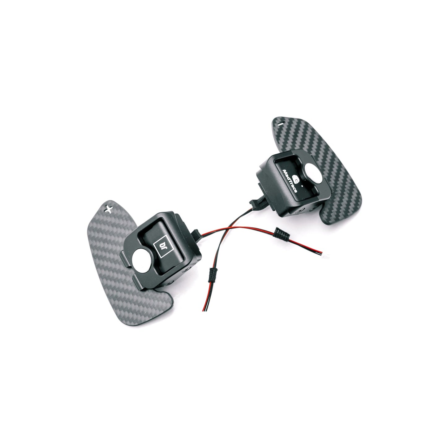 JQ Werks Madtrace® Audi S3/RS3/RS4/RS5 Clubsport Magnetic Paddle Shifters (2017+ B9/8V)