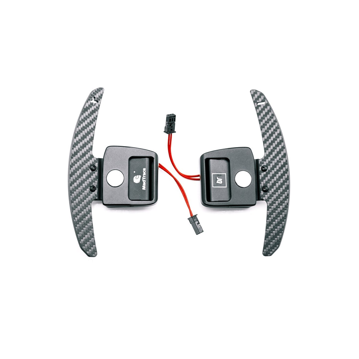 JQ Werks Madtrace® BMW E Series Clubsport Magnetic Paddle Shifters