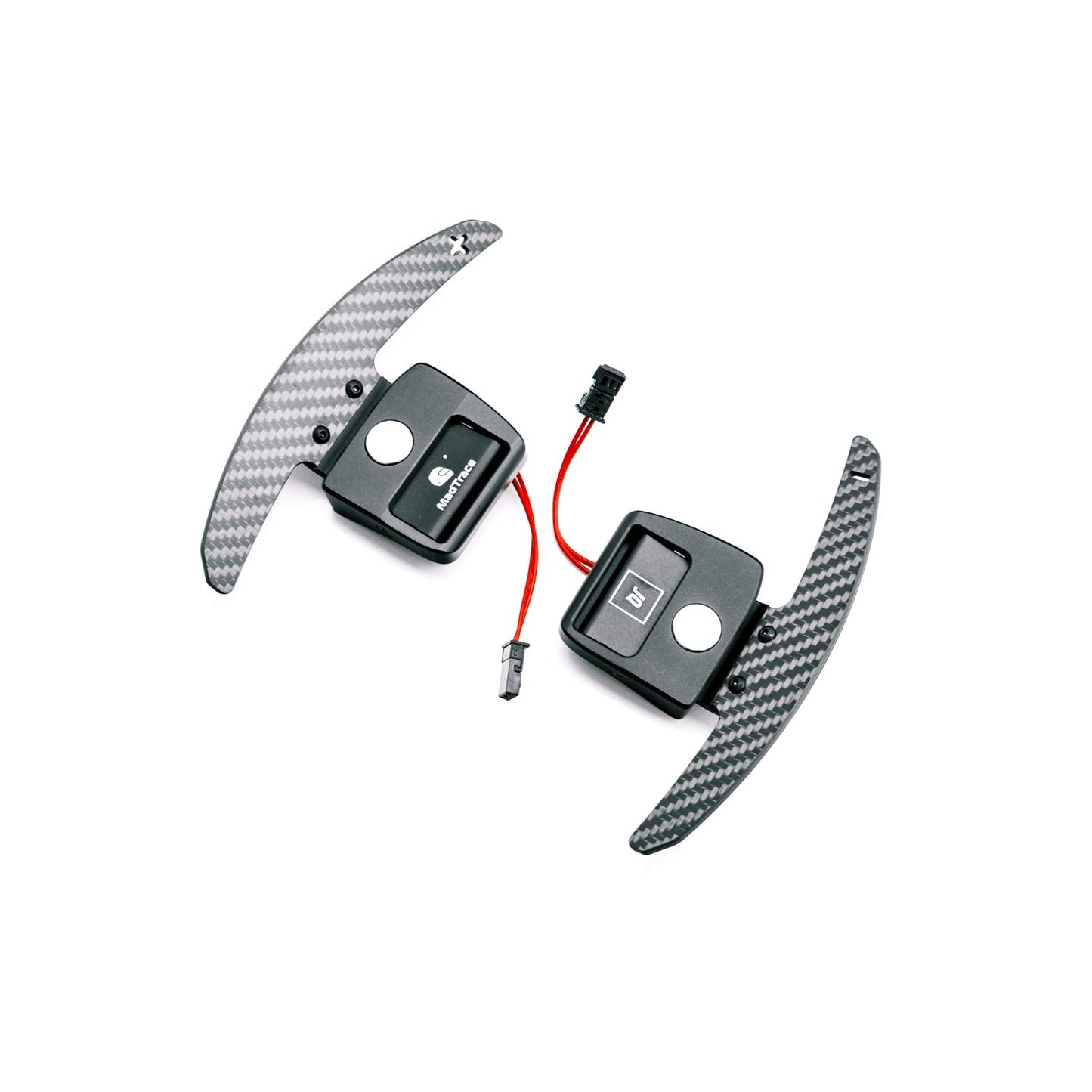 JQ Werks Madtrace® BMW E Series Clubsport Magnetic Paddle Shifters