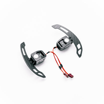 JQ Werks Madtrace® Mercedes Benz Clubsport Magnetic Paddle Shifters