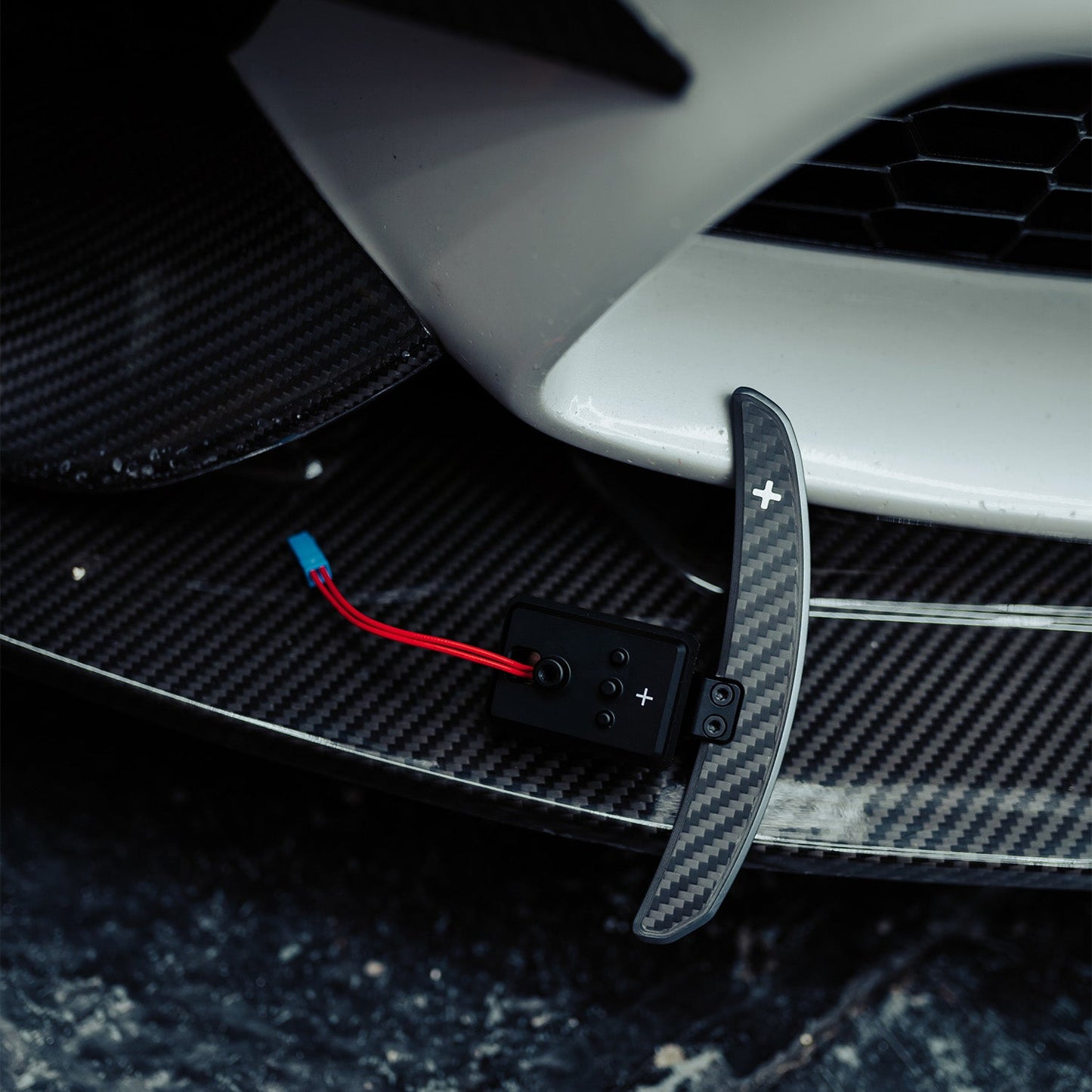 JQ Werks Madtrace® BMW F Series V3 Magnetic Paddle Shifters