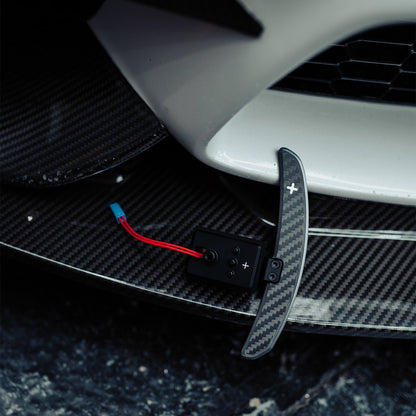 JQ Werks Madtrace® BMW F Series V3 Magnetic Paddle Shifters