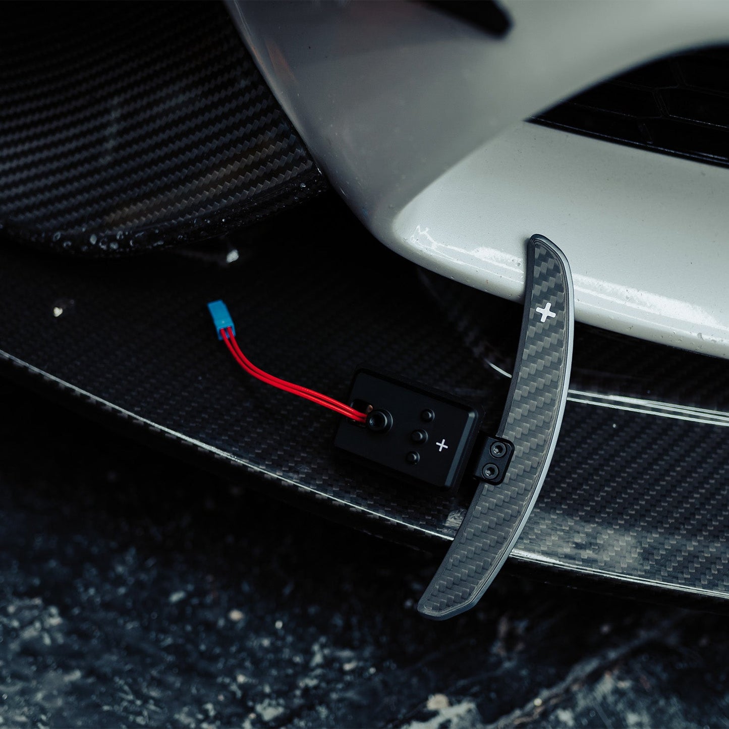 JQ Werks Madtrace® BMW F Series V3 Magnetic Paddle Shifters