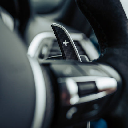 JQ Werks Madtrace® BMW F Series V3 Magnetic Paddle Shifters