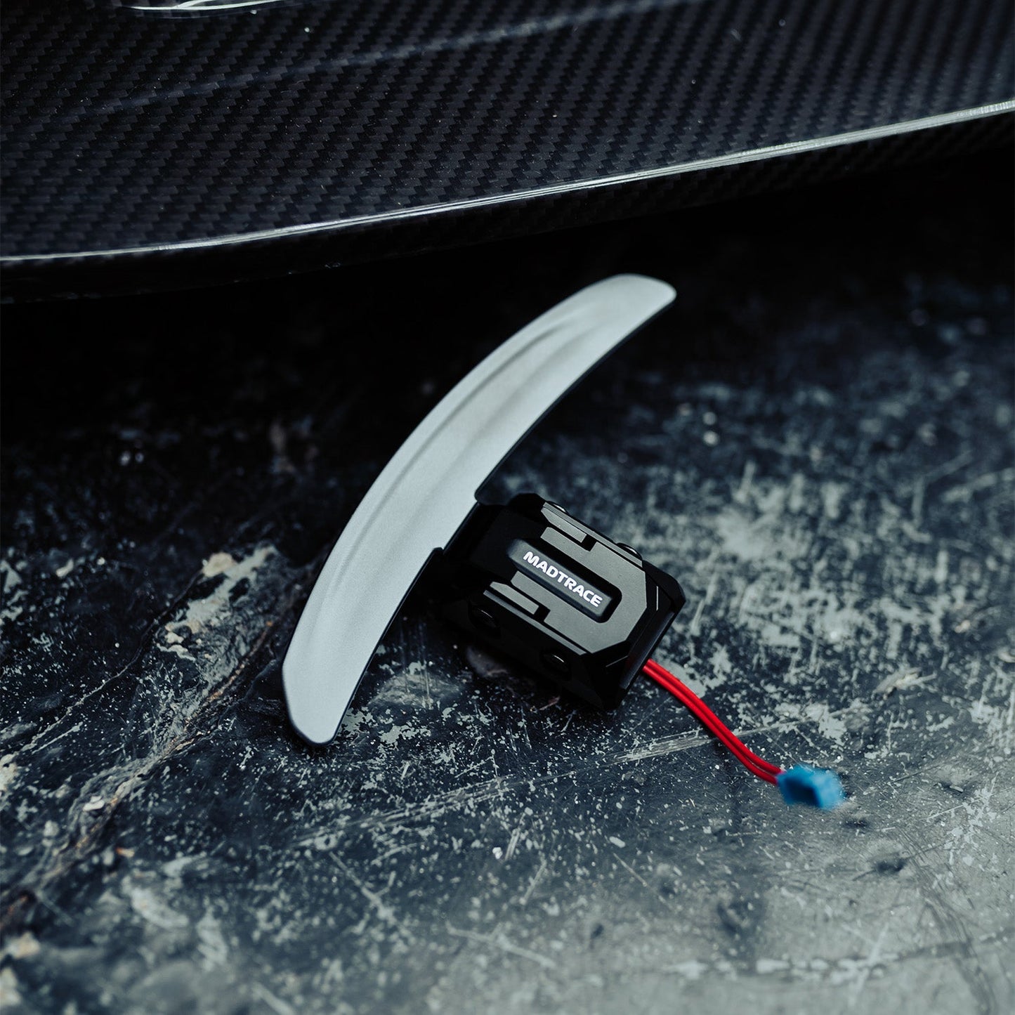 JQ Werks Madtrace® BMW F Series V3 Magnetic Paddle Shifters