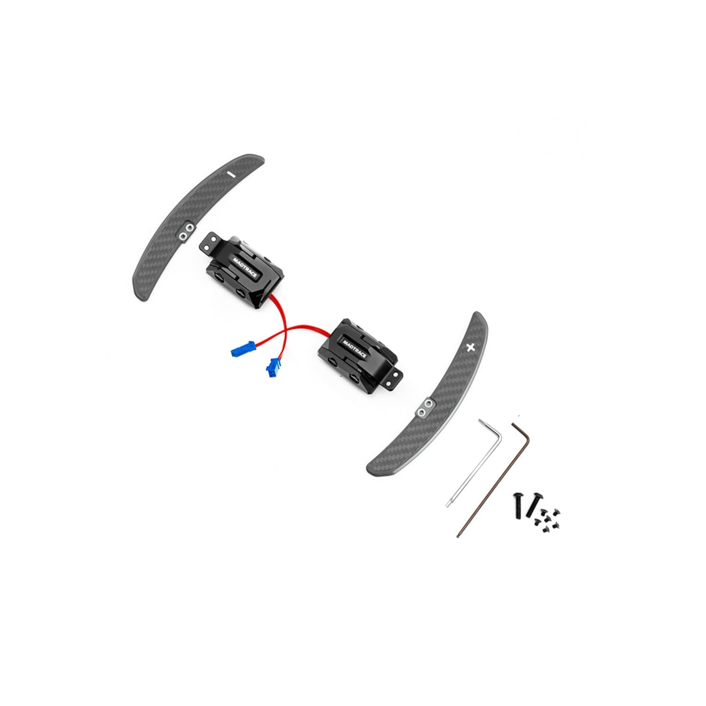 JQ Werks Madtrace® BMW F Series V3 Magnetic Paddle Shifters