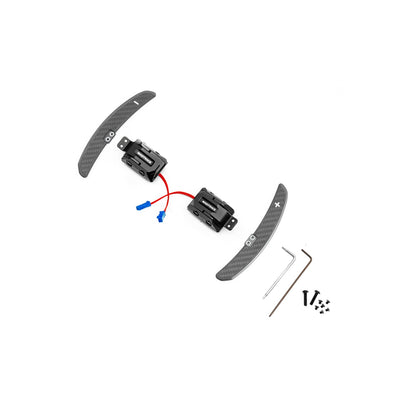 JQ Werks Madtrace® BMW F Series V3 Magnetic Paddle Shifters