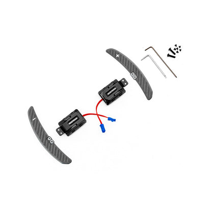 JQ Werks Madtrace® BMW F Series V3 Magnetic Paddle Shifters