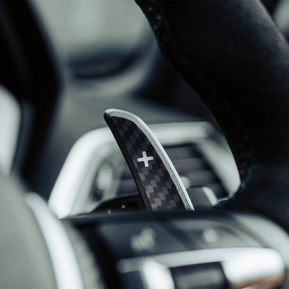 JQ Werks Madtrace® BMW F Series V3 Magnetic Paddle Shifters