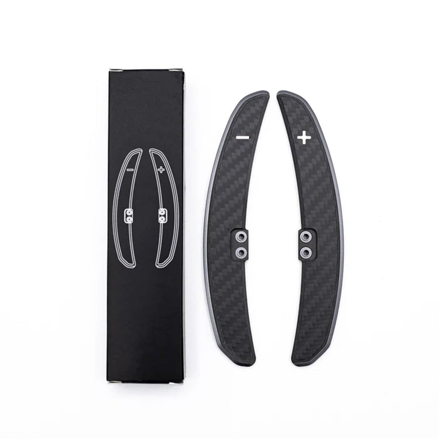 JQ Werks Madtrace® BMW F Series V3 Magnetic Paddle Shifters