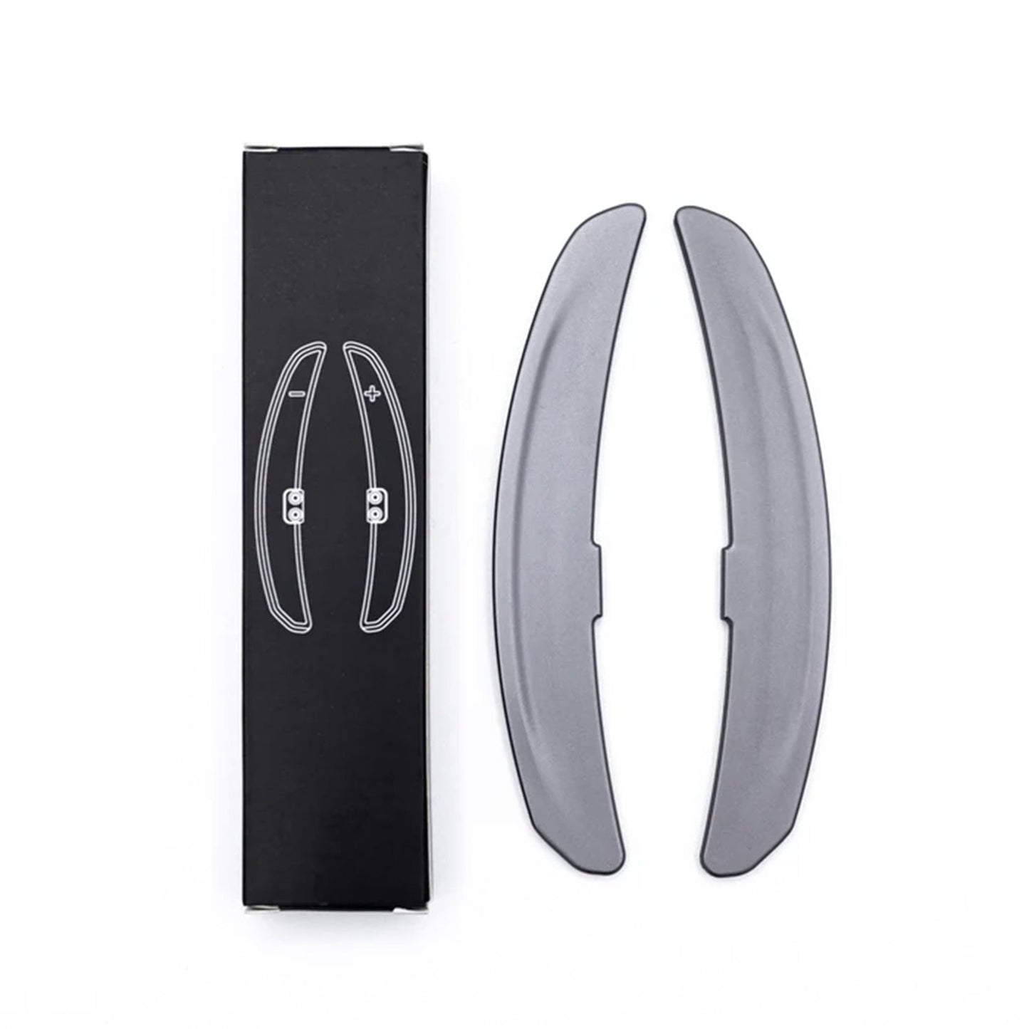 JQ Werks Madtrace® BMW F Series V3 Magnetic Paddle Shifters
