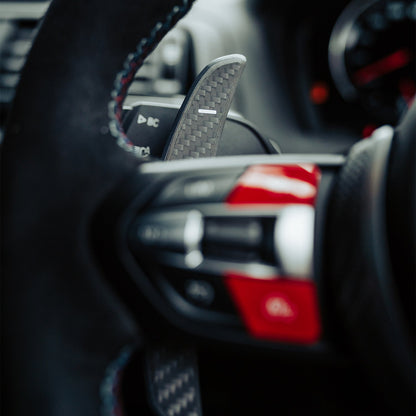 JQ Werks Madtrace® BMW F Series V3 Magnetic Paddle Shifters