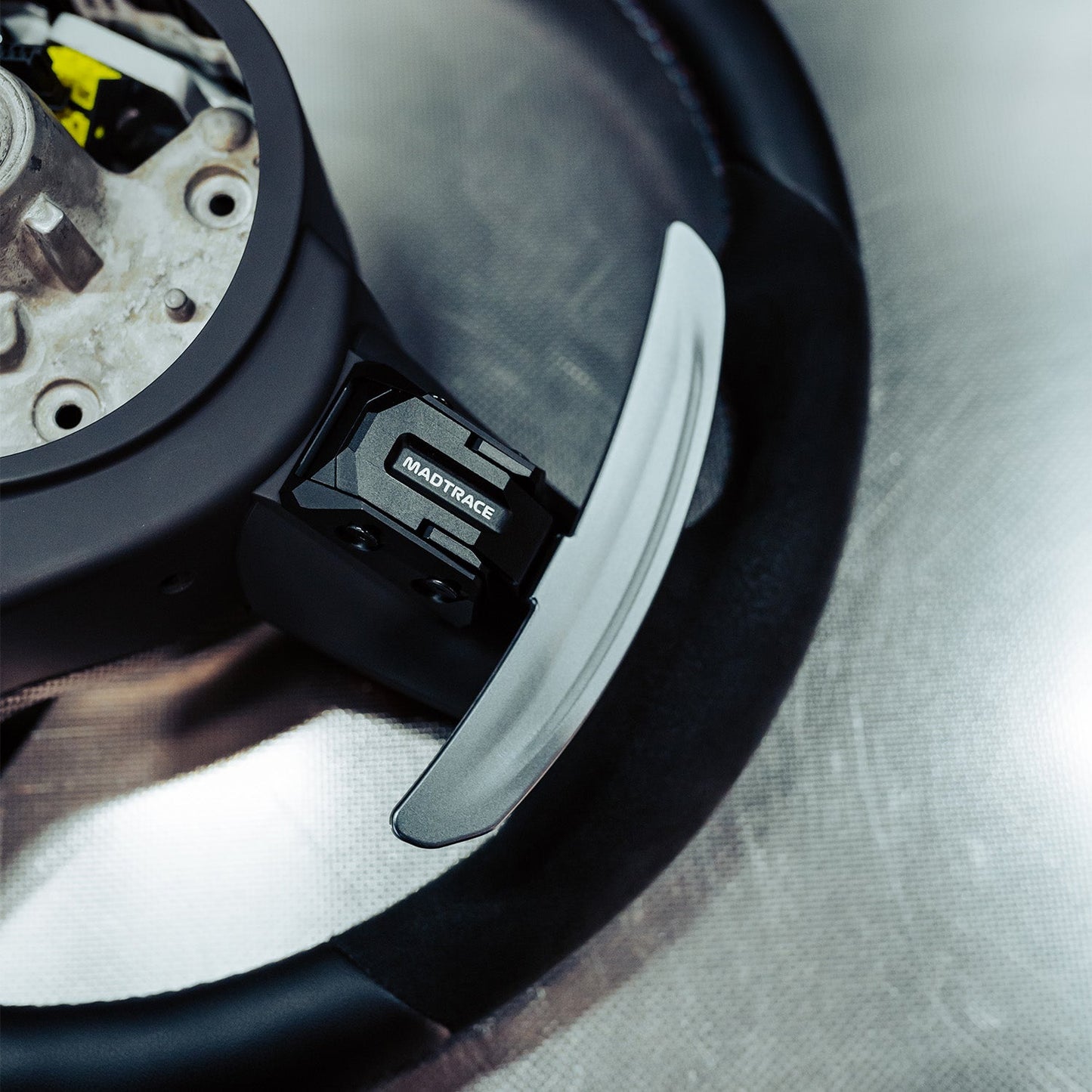 JQ Werks Madtrace® BMW F Series V3 Magnetic Paddle Shifters