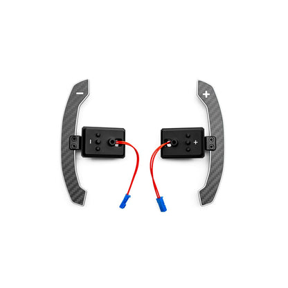 JQ Werks Madtrace® BMW G Series V3 Magnetic Paddle Shifters