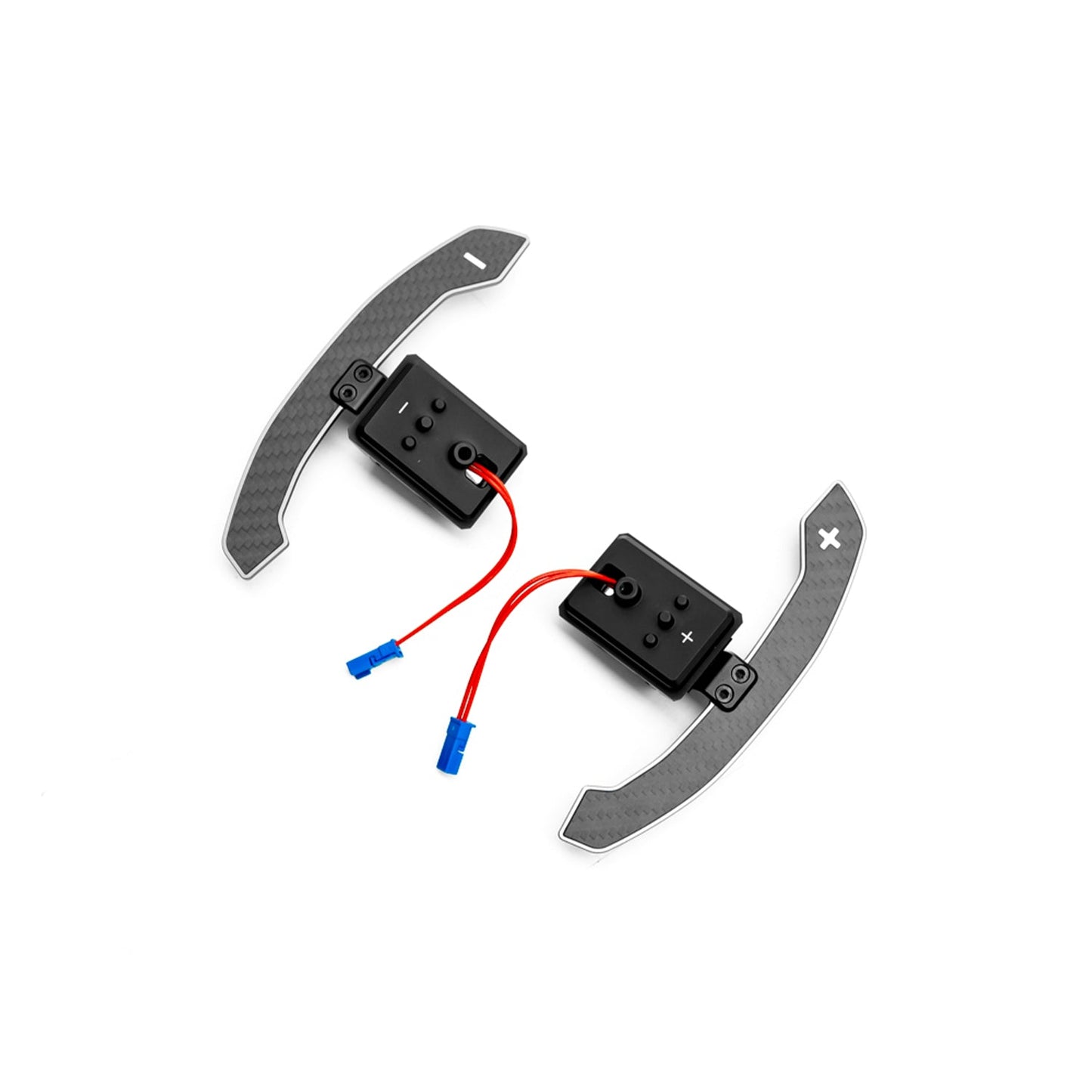 JQ Werks Madtrace® BMW G Series V3 Magnetic Paddle Shifters