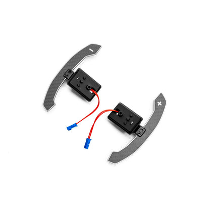 JQ Werks Madtrace® BMW G Series V3 Magnetic Paddle Shifters