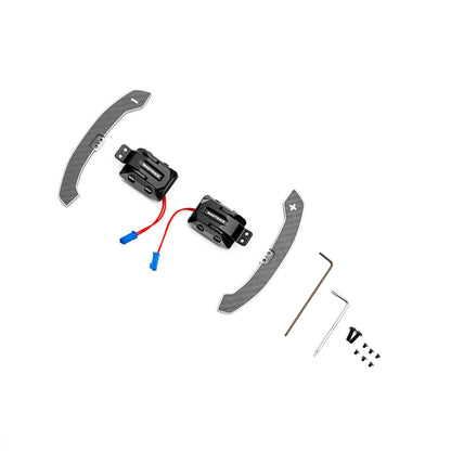 JQ Werks Madtrace® BMW G Series V3 Magnetic Paddle Shifters