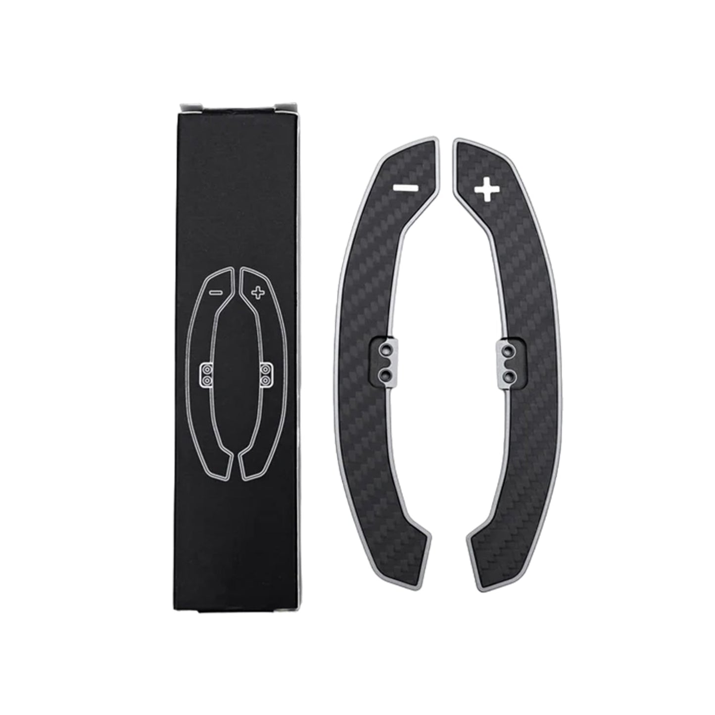 JQ Werks Madtrace® BMW G Series V3 Magnetic Paddle Shifters