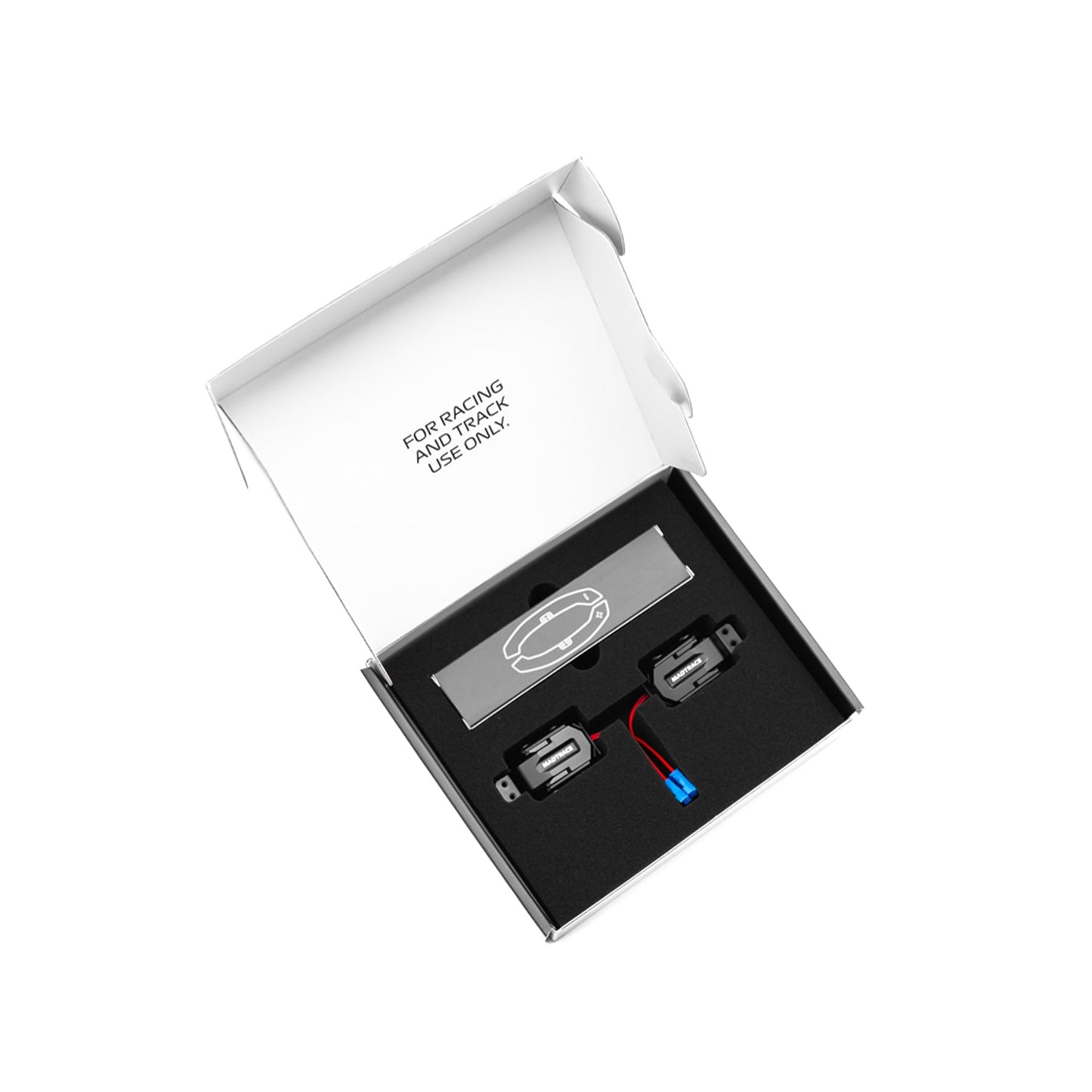 JQ Werks Madtrace® BMW G Series V3 Magnetic Paddle Shifters