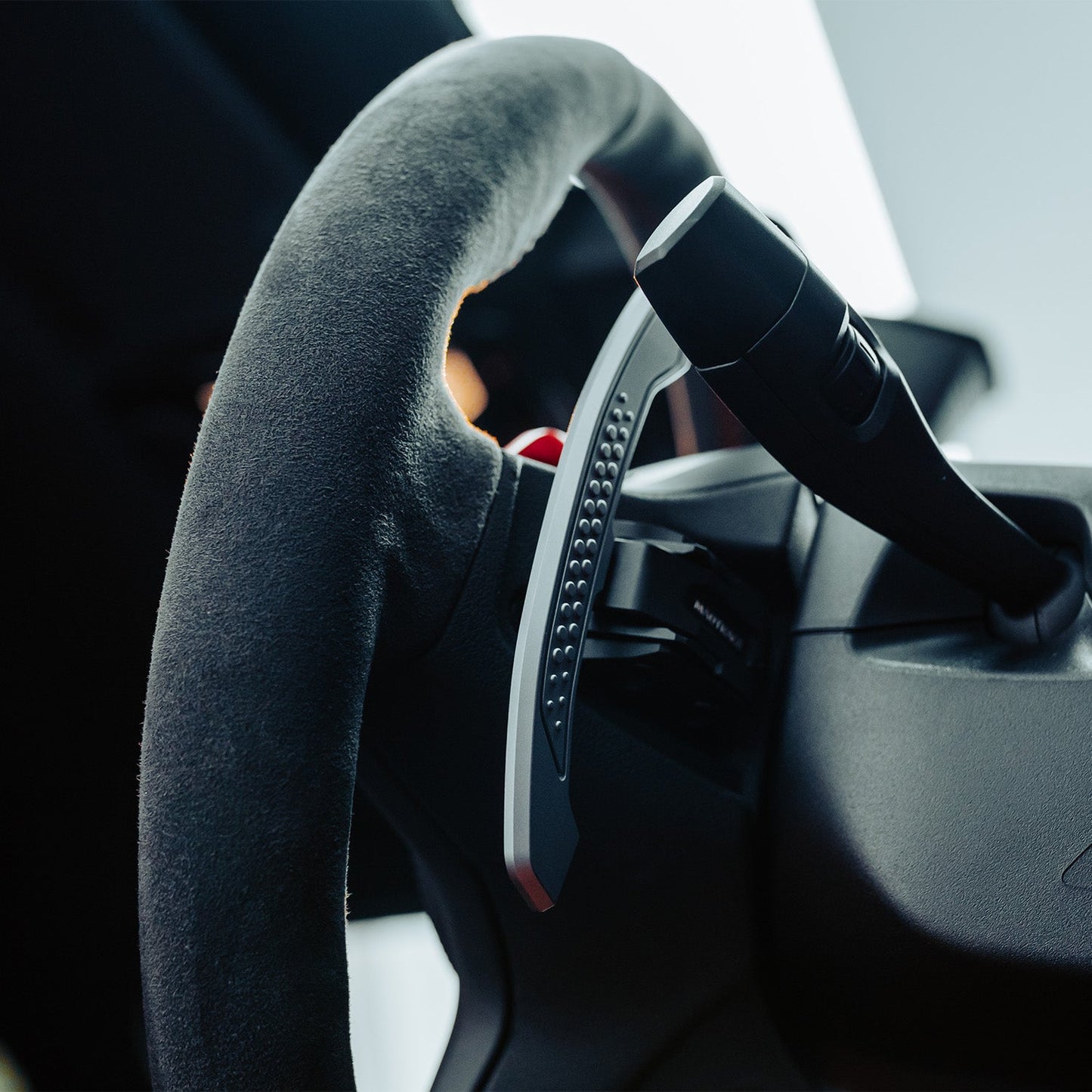 JQ Werks Madtrace® BMW G Series V3 Magnetic Paddle Shifters