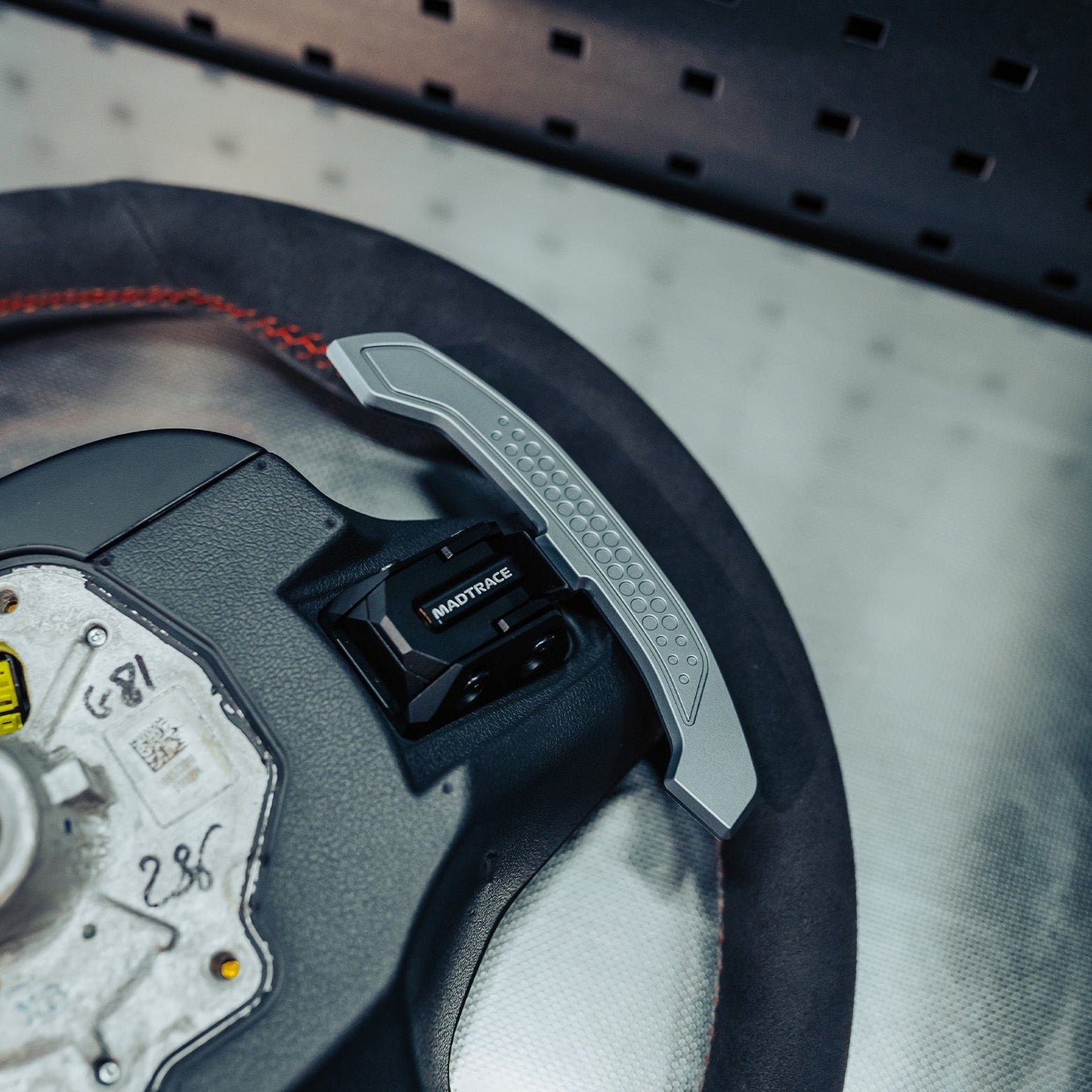 JQ Werks Madtrace® BMW G Series V3 Magnetic Paddle Shifters