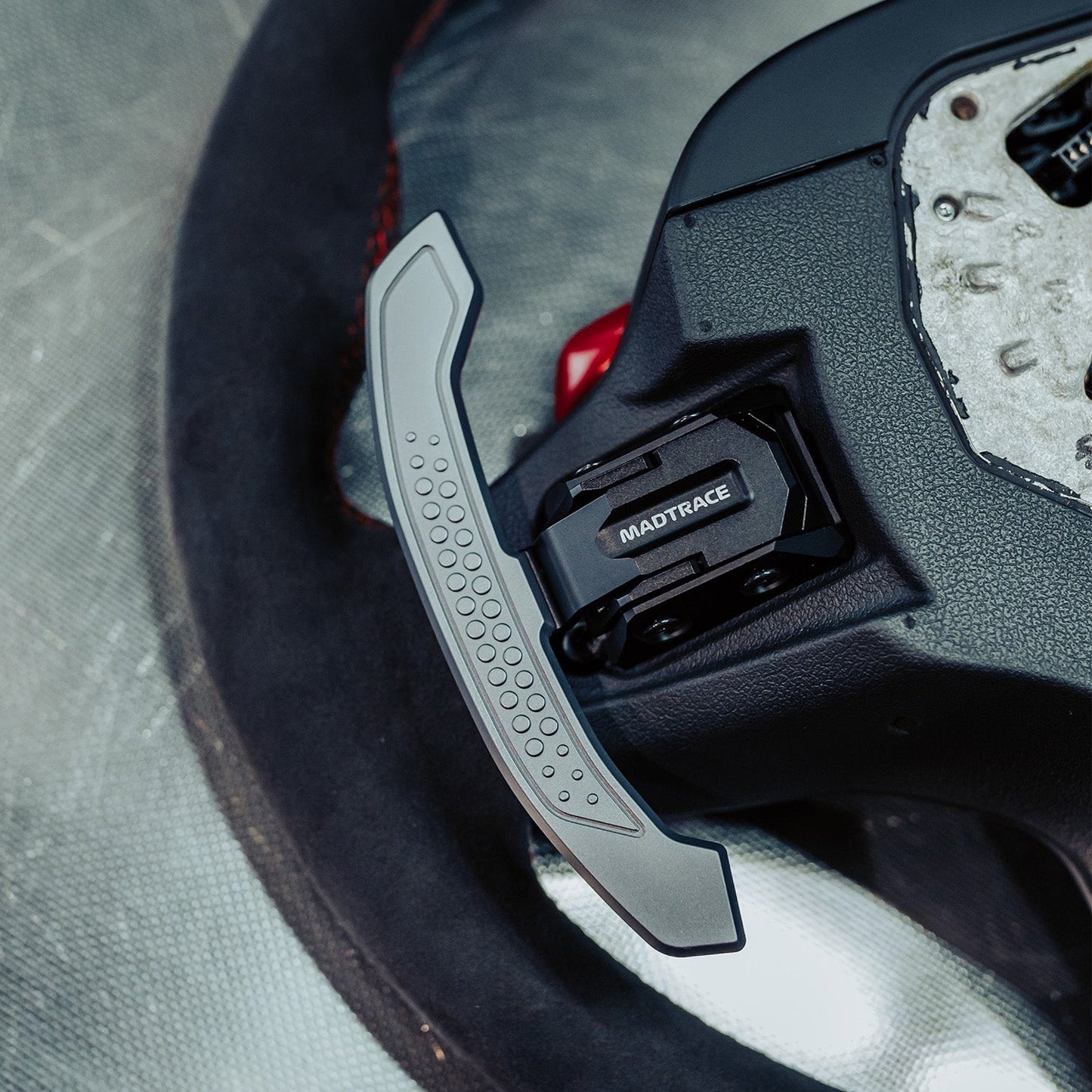 JQ Werks Madtrace® BMW G Series V3 Magnetic Paddle Shifters