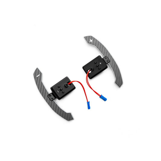 JQ Werks Madtrace® BMW G Series V3 Magnetic Paddle Shifters
