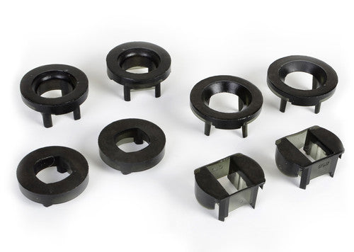 Whiteline Bushing Kit Subframe mount bushing - 3 Series E9X EXCL M3 / 1 Series E81, E82, E87, E88 EXCL M / X1 E84