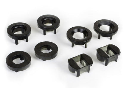 Whiteline Bushing Kit Subframe mount bushing - 3 Series E9X EXCL M3 / 1 Series E81, E82, E87, E88 EXCL M / X1 E84