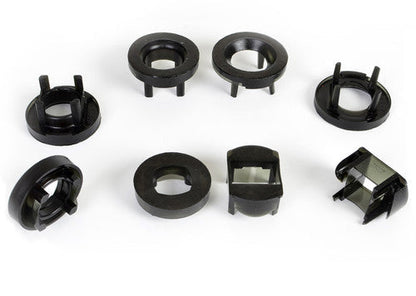 Whiteline Bushing Kit Subframe mount bushing - 3 Series E9X EXCL M3 / 1 Series E81, E82, E87, E88 EXCL M / X1 E84