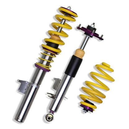 KW Variant 3 (V3) Coilover Kit for BMW X5 E70 20062013 & BMW X6 E71 20072014 (xDrive)  Height Adjustable, Rebound/Compression Damping, Inox-Line  Not for Rear Air Suspension