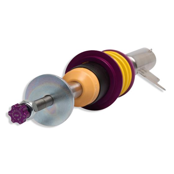 KW Variant 3 (V3) Coilover Kit for BMW X5 E70 20062013 & BMW X6 E71 20072014 (xDrive)  Height Adjustable, Rebound/Compression Damping, Inox-Line  Not for Rear Air Suspension