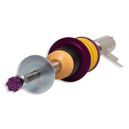 KW Variant 3 (V3) Coilover Kit for BMW X5 E70 20062013 & BMW X6 E71 20072014 (xDrive)  Height Adjustable, Rebound/Compression Damping, Inox-Line  Not for Rear Air Suspension