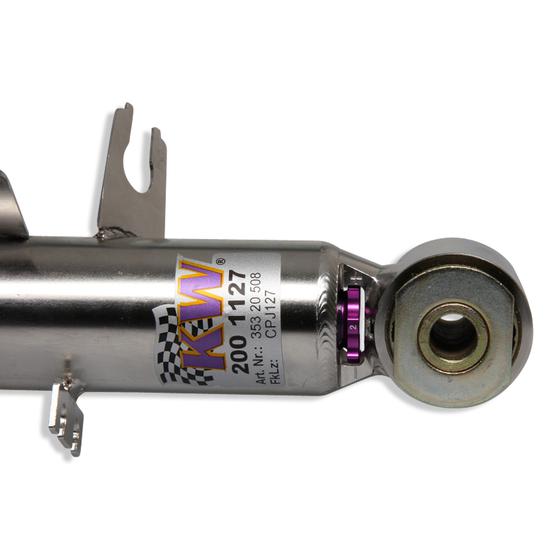 KW Variant 3 (V3) Coilover Kit for BMW X5 E70 20062013 & BMW X6 E71 20072014 (xDrive)  Height Adjustable, Rebound/Compression Damping, Inox-Line  Not for Rear Air Suspension