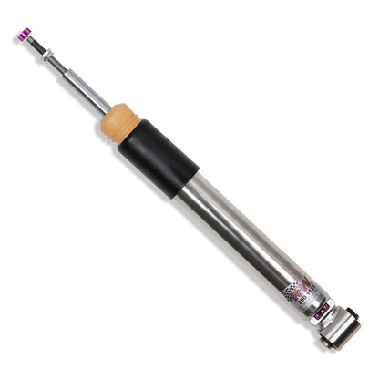 KW Variant 3 (V3) Coilover Suspension Kit for BMW 1M (E82) 1 Series M Coupe - Height Adjustable Lowering Kit, 2-Way Rebound/Compression Damping, Inox-Line Stainless - Adjustable Shocks & Springs - Track/Fast Road - KW 35220095