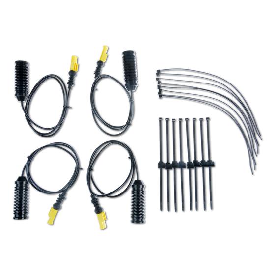 KW Suspension EDC Cancellation Kit for BMW Z4 E89 - Adaptive Suspension Delete / Electronic Damper/Shock Absorber Control Bypass - Fault Code Eliminator & Warning Light Fix - Coilover Conversion Emulator - Fits 2009-2016 - Part No. 68510145