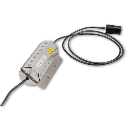 KW 68510119 EDC Delete/Bypass Module for BMW M3 E90 E92 E93 (E9X) – Adaptive Suspension Emulator, Coilover Conversion Error Canceller, Warning Light Fix, Plug & Play Electronic Damper Control Cancellation Kit