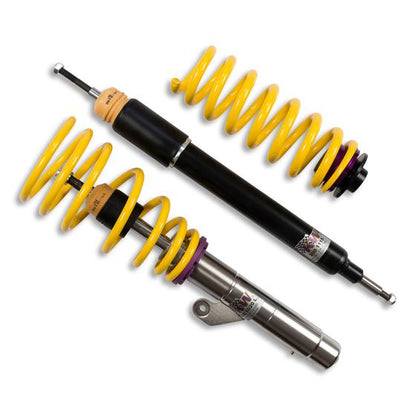KW Variant 1 (V1) inox-line Coilover Kit for BMW 3 Series E90/E92 xDrive AWD (335ix, 330ix, 328ix, 325ix, 330dx, 320dx)  Height Adjustable  Part No. 10220048