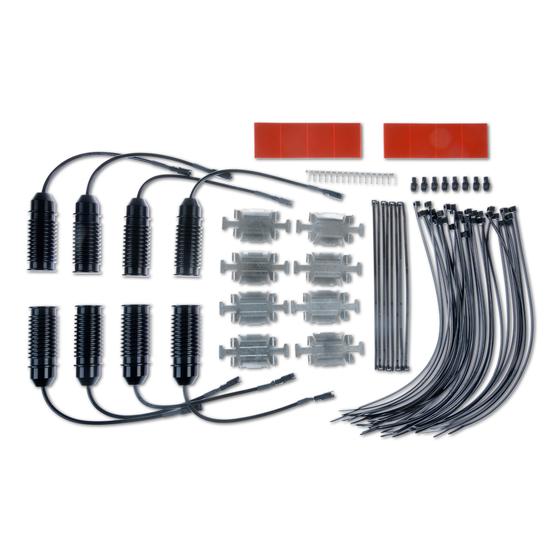 KW BMW F01 F02 F10 F11 F12 F13 EDC Cancellation Kit 68510213 â€“ Electronic Damping/Adaptive Suspension Delete Module for 5/6/7 Series â€“ For Use with KW Coilovers