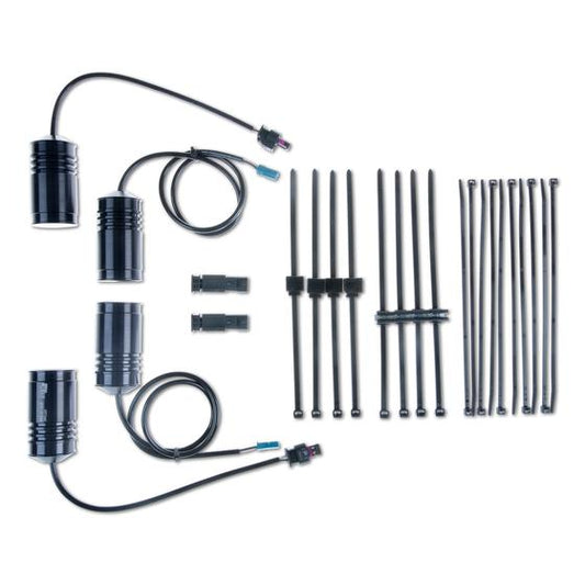 KW Suspension Electronic Damper Control (EDC) Delete Cancellation Kit for BMW F10 M5 & F06/F12/F13 M6 - Error Canceller Emulator - Fits F06 Gran Coupe, F12 Convertible, F13 Coupe - Part 68510252