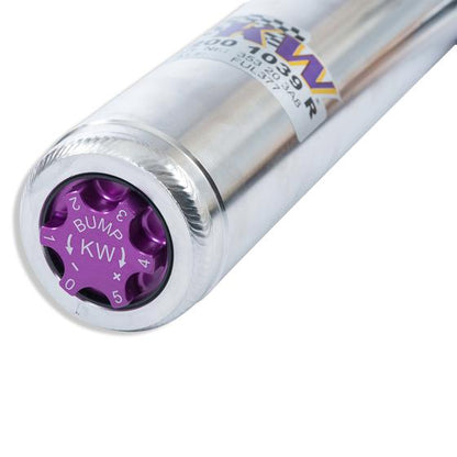 KW Variant 3 (V3) Coilover Kit for BMW X5 F15 (2013-2018) & X6 F16 (2014-2019) | Height Adjustable, Rebound & Compression Damping | Fits 25d 28i 30d 35i 40d 50i xDrive | Inox-Line Stainless Steel | Part No. 352200BJ