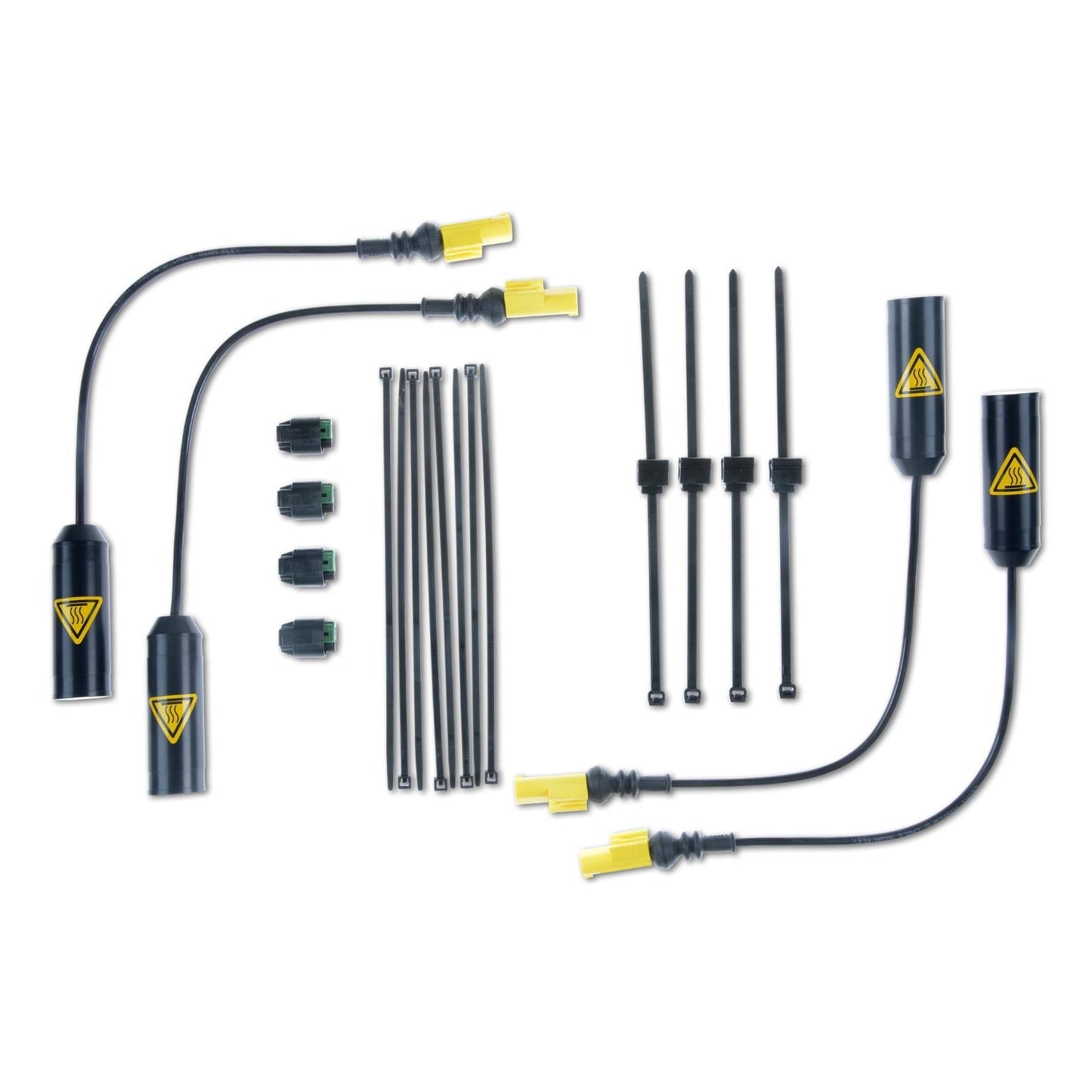 KW BMW EDC Delete Kit - Electronic Damping Cancellation / Adaptive Suspension Canceller - F20 F21 F22 F23 F30 F31 F34 F32 F33 F36 X3 F25 X4 F26 - Fits M135i M240i 335i 440i M2 - 68510301