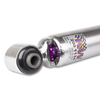 KW V3 Variant 3 Coilovers Suspension/Lowering Kit for BMW F20 F21 F22 F30 F32 (1 2 3 4 Series) - Height, Rebound & Compression Adjustable Shocks - Adaptive Suspension/EDC Delete Module Included - Electronic Damper Cancellation - Part No 3522000E