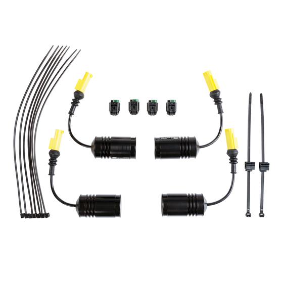 KW EDC Delete / Adaptive M Suspension Bypass Module for BMW X3 G01 2017+ & X4 G02 2018+ – Damper Control Emulator, Coilover Conversion – No Coding, No Fault Codes/Warning Lights – Plug & Play – Part 68511097