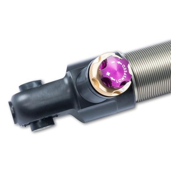 KW V4 Variant 4 3-Way Coilovers for BMW 8 Series G15 M8 & M8 Competition (2018+) - Height Adjustable Stainless Steel Suspension Kit, Adjustable Rebound/Compression, Performance Coilover Lowering Shocks & Springs - Fast Road & Track