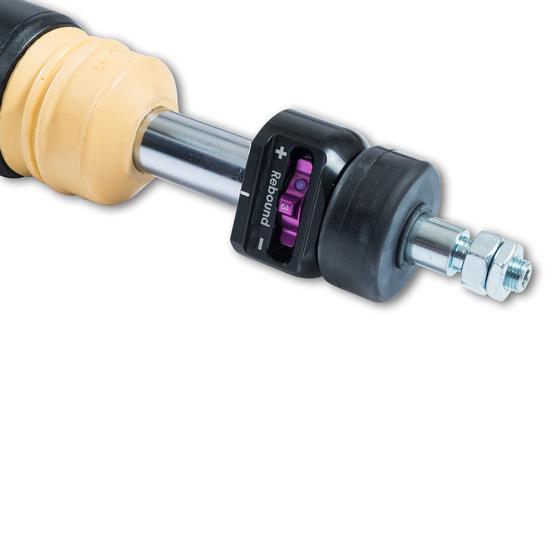 KW V3 Variant 3 Inox-Line Stainless Coilovers Suspension Kit for BMW 3 Series G20 Saloon/Sedan (2018+) - Height Adjustable, 2-Way Rebound & Compression - Lowering Shocks & Springs - Fits 318i 320i 330i 316d 318d 320d