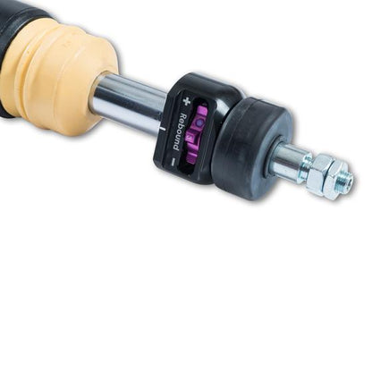 KW V3 Variant 3 Inox-Line Stainless Coilovers Suspension Kit for BMW 3 Series G20 Saloon/Sedan (2018+) - Height Adjustable, 2-Way Rebound & Compression - Lowering Shocks & Springs - Fits 318i 320i 330i 316d 318d 320d